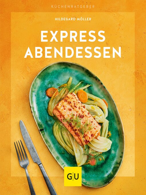 Title details for Express-Abendessen by Hildegard Möller - Wait list
